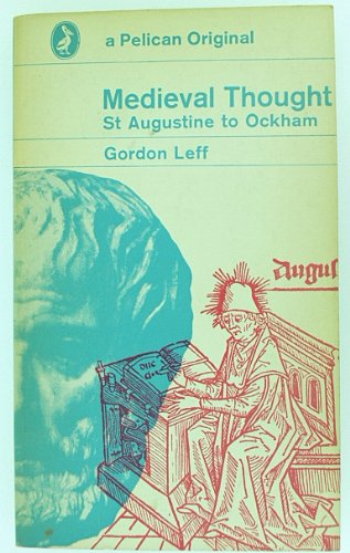 Book Mediaeval Thought: St.Augustine to Ockham free