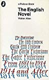 Book The English Novel, A Short Critical History free