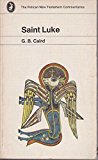 Book Gospel of St. Luke [Pelican New Testament Commentaries] free