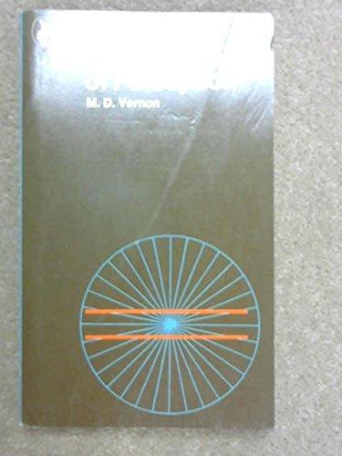 Book The Psychology of Perception (Pelican books) free