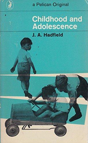 Book Childhood and Adolescence (Pelican) free