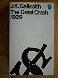 Book 'THE GREAT CRASH, 1929 (PELICAN)' free