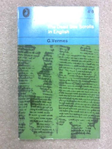 Book The Dead Sea Scrolls in English (Pelican) free