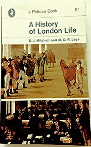 Book History of London Life free