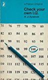 Book Check Your Own I.Q. (Pelican) free