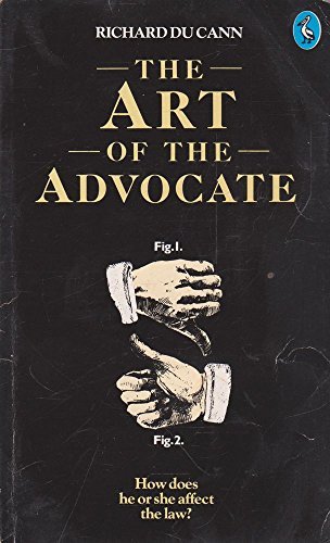 Book Art Of The Advocate (Pelican Books) free