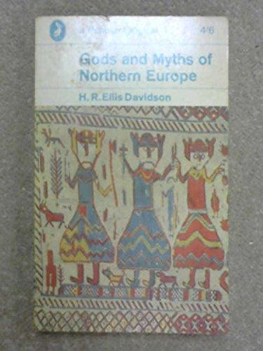 Book Gods and Myths of Northern Europe free