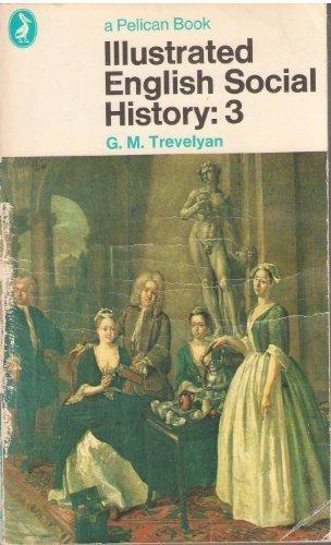 Book Illustrated English Social History 3. free
