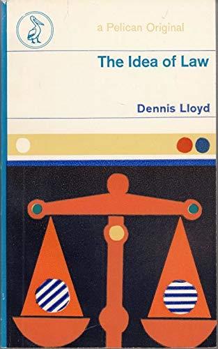 Book The Idea of Law (Pelican books) free