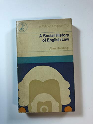 Book Social History of English Law free