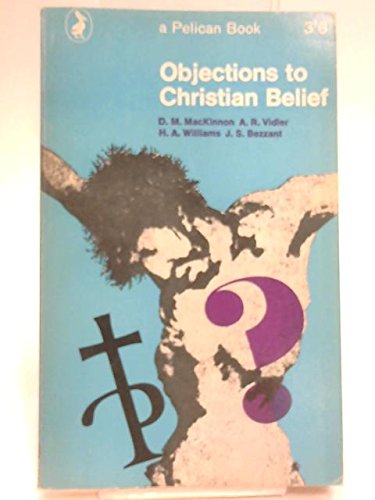 Book Objections to Christian Belief free