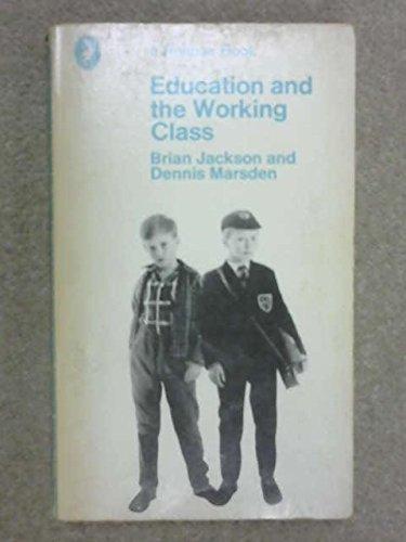 Book Education and the Working Class free