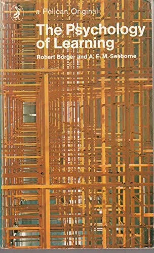 Book The Psychology of Learning free
