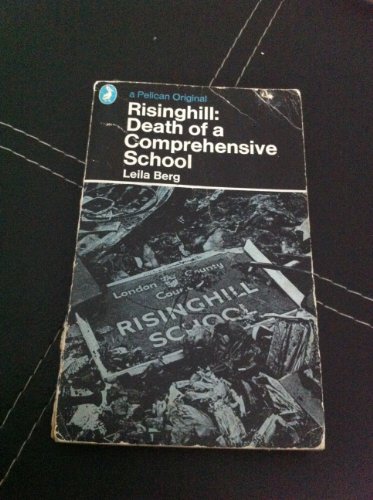 Book Risinghill (Pelican) free