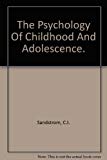 Book The Psychology of Childhood and Adolescence (Pelican) free