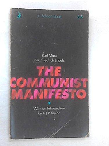 Book The Communist Manifesto free Book The Communist Manifesto free