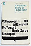 Book A Hundred Years of Philosophy free