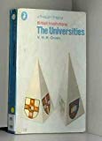 Book The universities (British institutions) free
