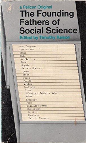 Book The Founding Fathers of Social Science (Pelican) free