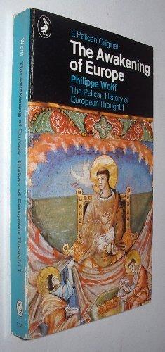 Book The Awakening of Europe (Hist of European Thought) free