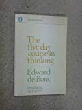 Book The Five Day Course in Thinking free