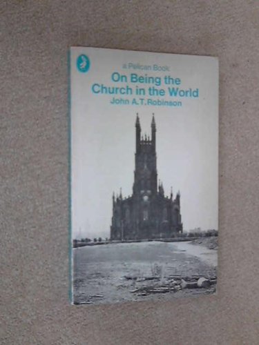 Book On Being the Church in the World (Pelican) free