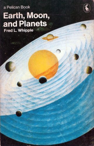 Book 'EARTH, MOON AND PLANETS (PELICAN)' free