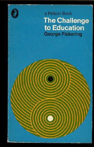 Book The Challenge Of Education free