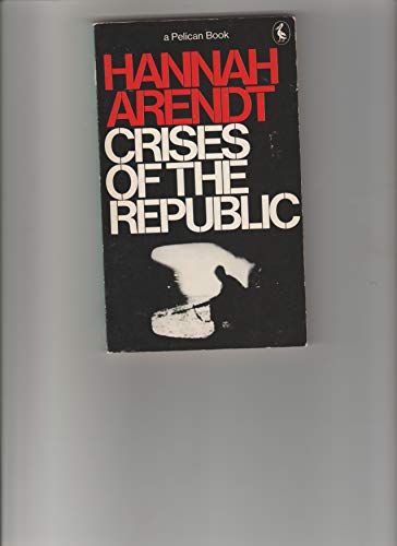 Book Crises of the Republic (Pelican) free