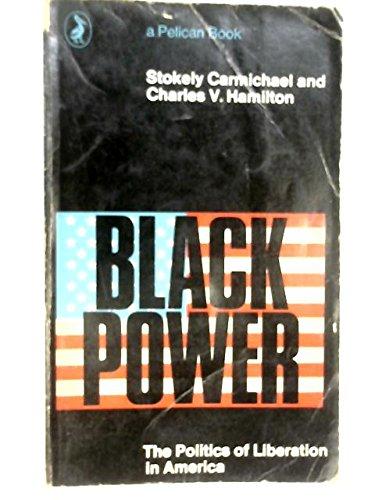 Book Black Power: the Politics of Liberation in America (Pelican) free