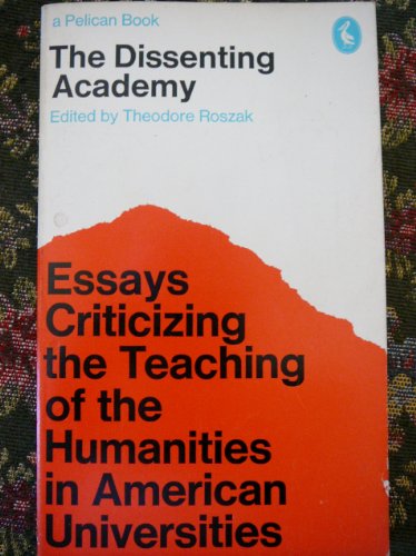 Book The Dissenting Academy free