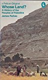 Book Whose Land?: A History of the Peoples of Palestine free