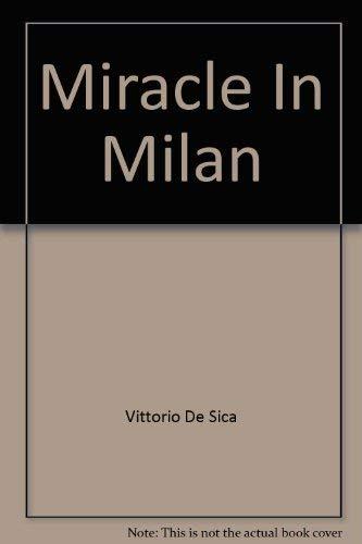 Book Miracle In Milan free