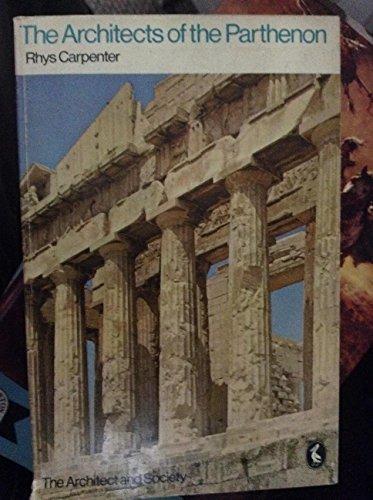 Book The architects of the Parthenon (The architect and society) free