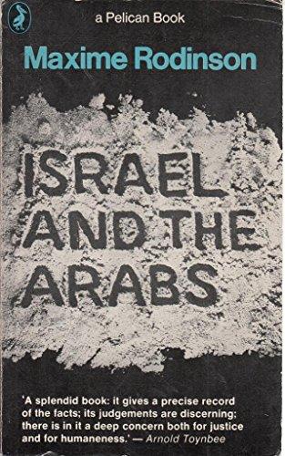 Book Israel and the Arabs free