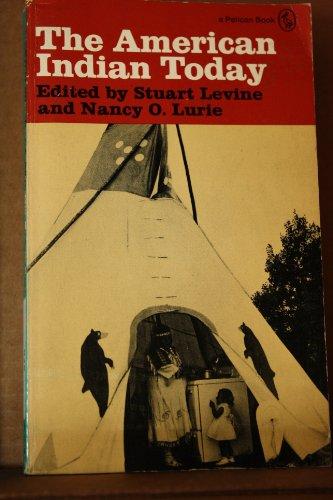 Book The American Indian Today (Pelican Books) free