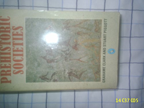 Book Prehistoric Societies (Pelican books) free