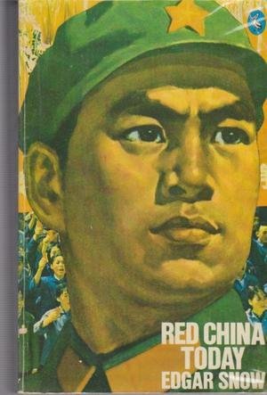 Book Red China Today - The Other Side Of The River free