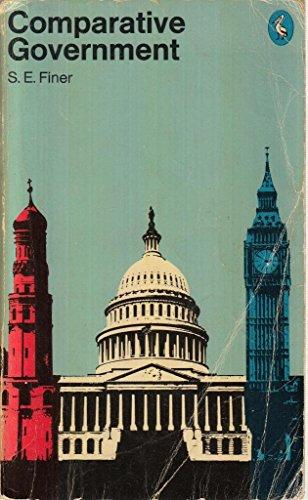 Book Comparative Government: An Introduction to the Study of Politics (Pelican books ; A 1170) free