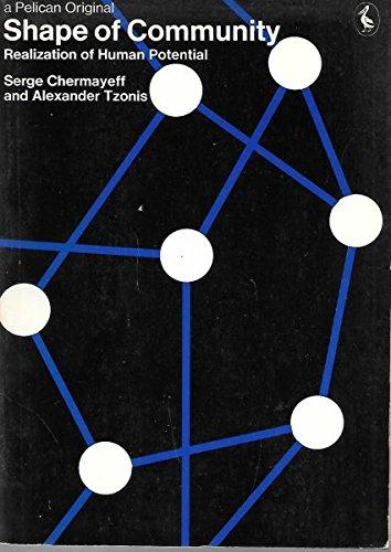 Book Shape of community: Realization of human potential free