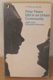 Book Four Years Old In An Urban Community free