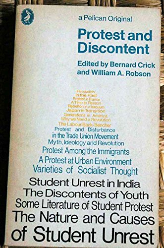 Book Protest And Discontent free