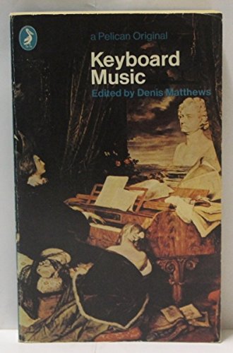 Book Keyboard Music (Pelican) free
