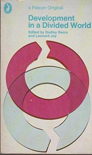 Book Development in a divided world; (Pelican books, A1251) free