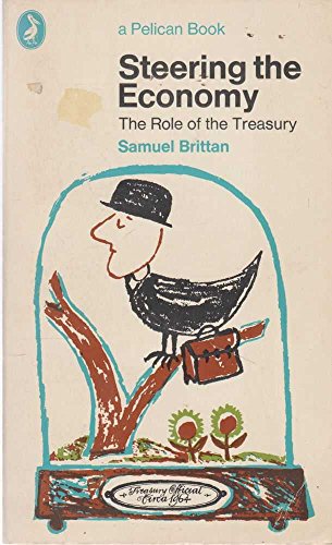 Book Steering the economy (Pelican books) free