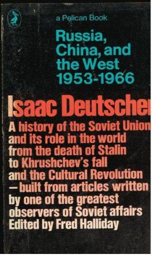 Book Russia, China and the West 1953-1966 (Pelican) free