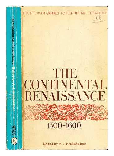 Book The Continental Renaissance 1500-1600 (Guide to European Lit) free