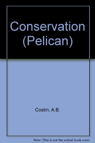 Book Conservation (Pelican books) free