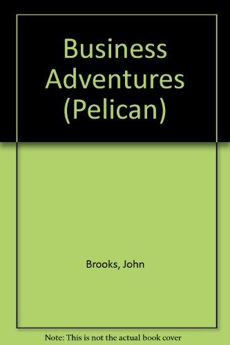 Book BUSINESS ADVENTURE free