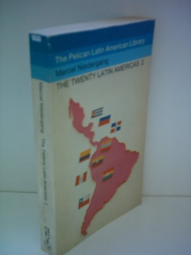 Book The Twenty Latin Americas (Latin American Library). Volume Two free